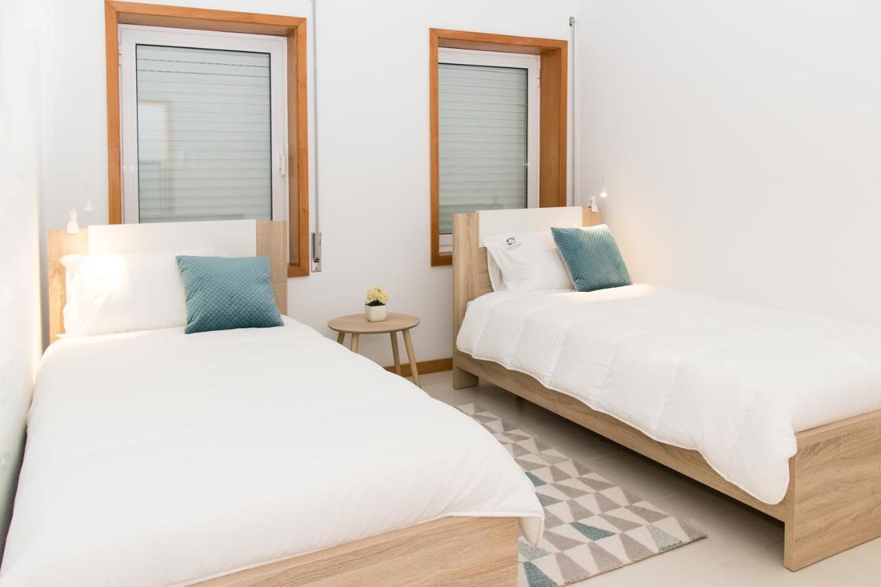 Agucadoura Guest House Póvoa de Varzim Eksteriør bilde