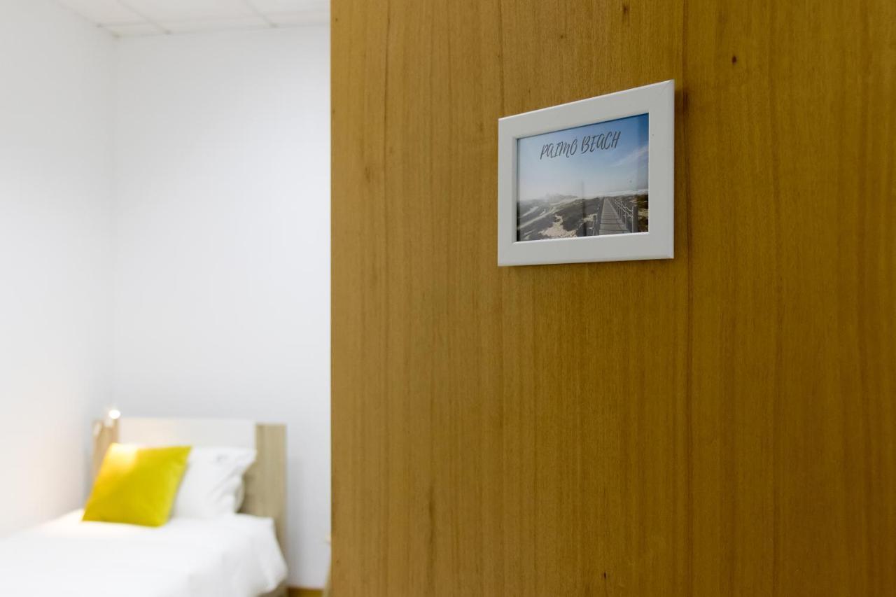 Agucadoura Guest House Póvoa de Varzim Eksteriør bilde