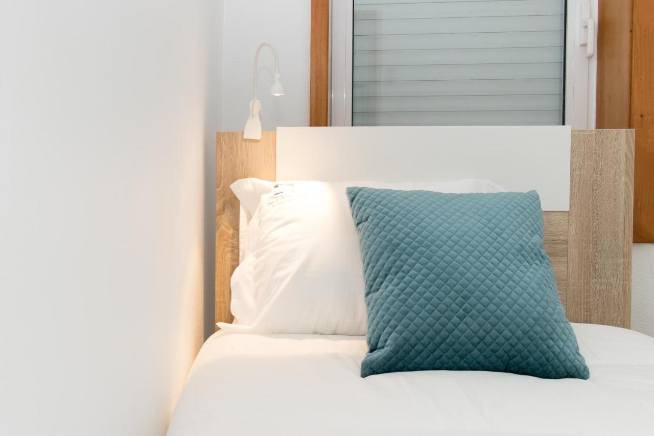 Agucadoura Guest House Póvoa de Varzim Eksteriør bilde